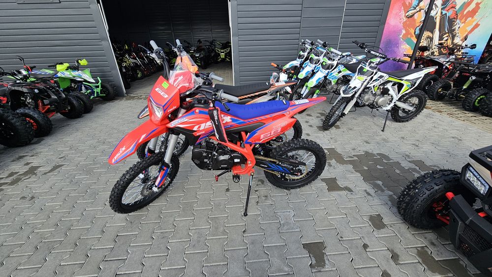 Cross ASIX XB 48 125cc Raty na dowód