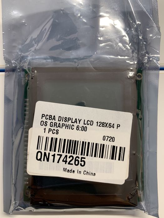 LCD Display for LINE6 HD50064551001030145122