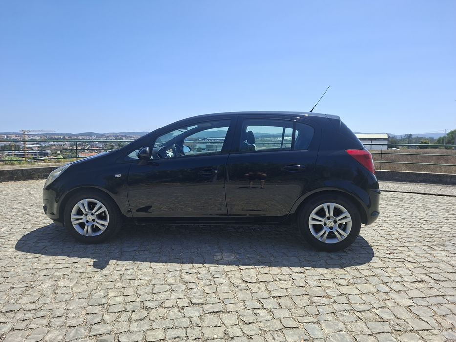 Opel Corsa D 1.2