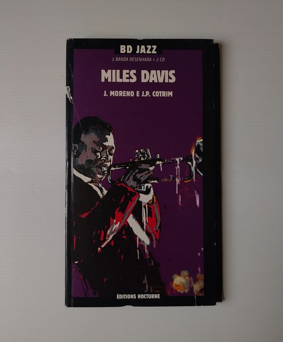 BD Jazz - Miles Davis 2 CDs