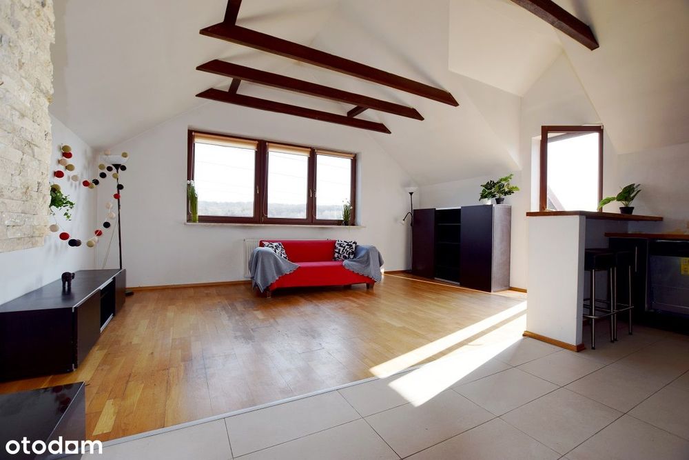 Fajne mieszkanie dla rodziny lub pary- rejon Lasu Wolskiego