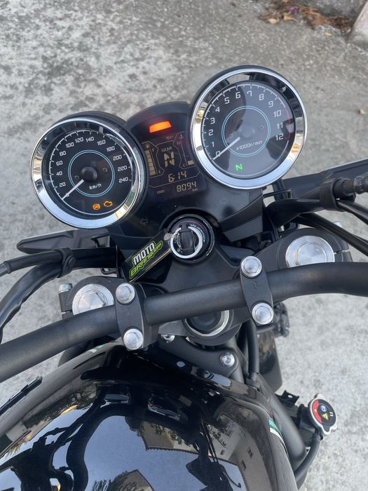 Kawasaki Z650rs