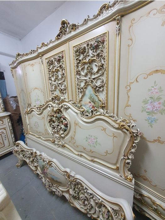 Włoska sypialnia Silik * black week