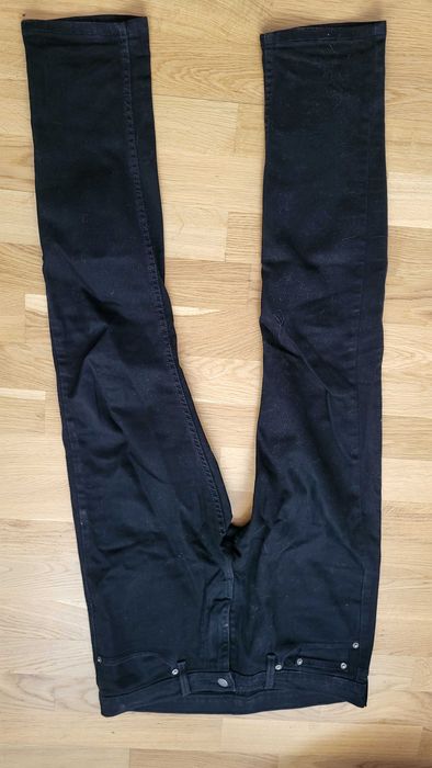 Spodnie męskie Levis 510