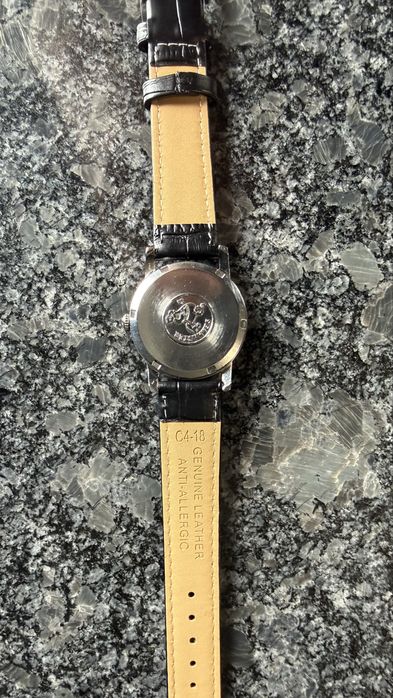 Omega Seamaster po serwisie,lata 50-te,piekny stan