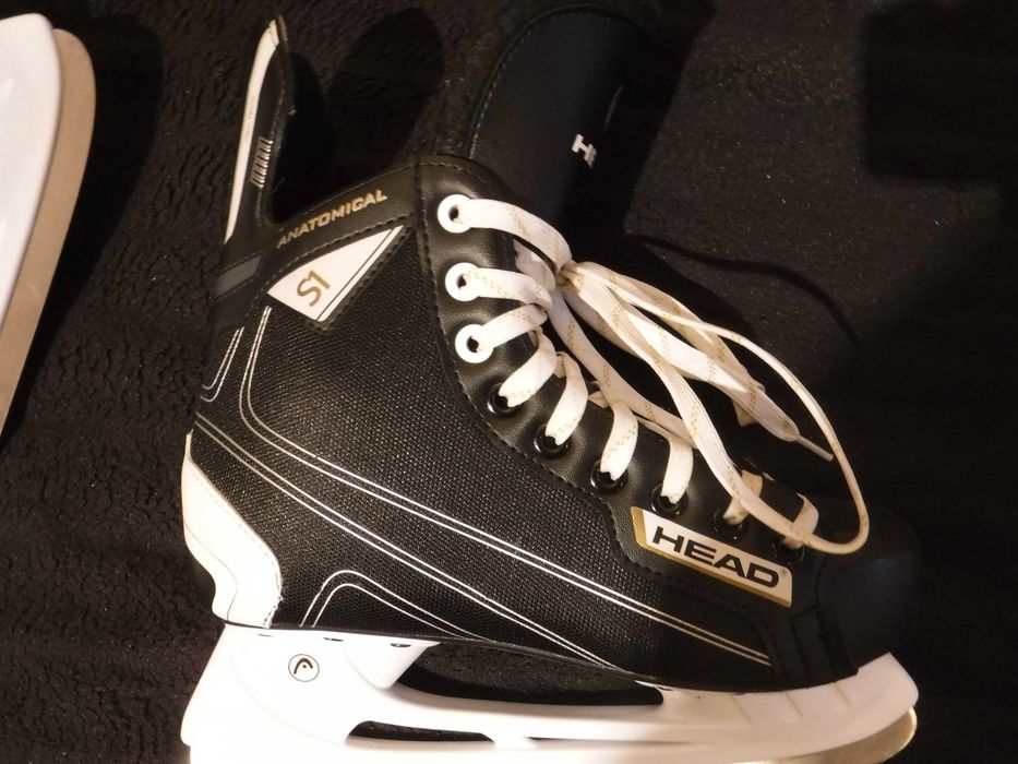 Łyżwy Hokejowe Head S1