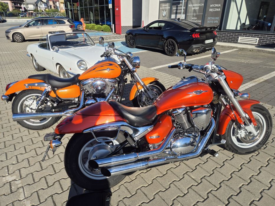 Uwaga stan nowy intruder 800 boulevard 1800 vance hines