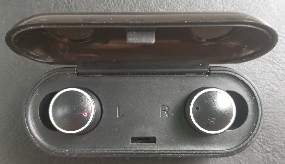 Беспроводные наушники bravis Гарнитура BRAVIS BH06BK