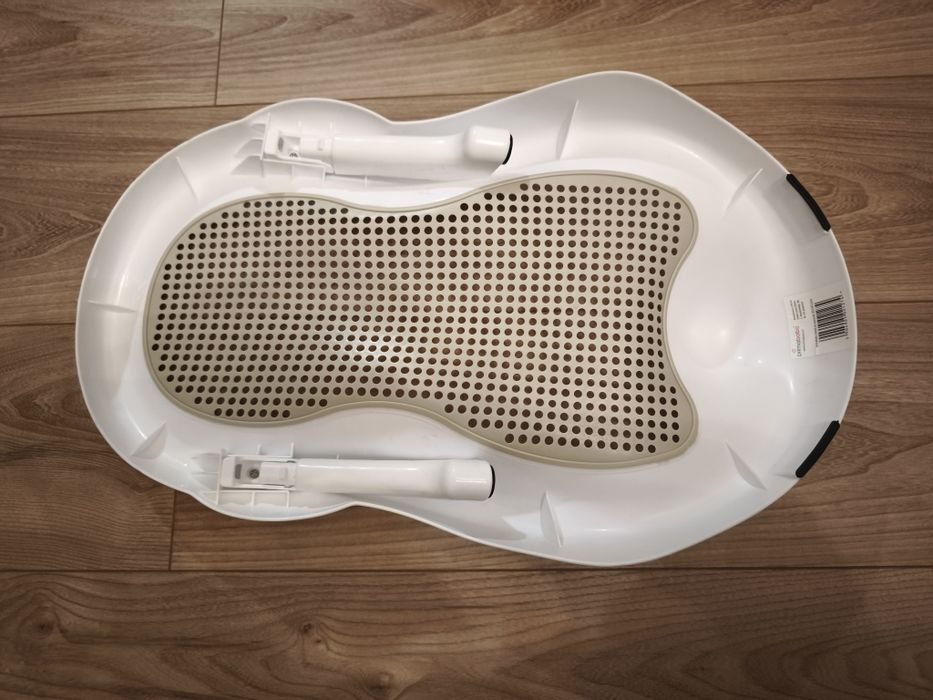 Fotelik do kąpieli dla niemowląt