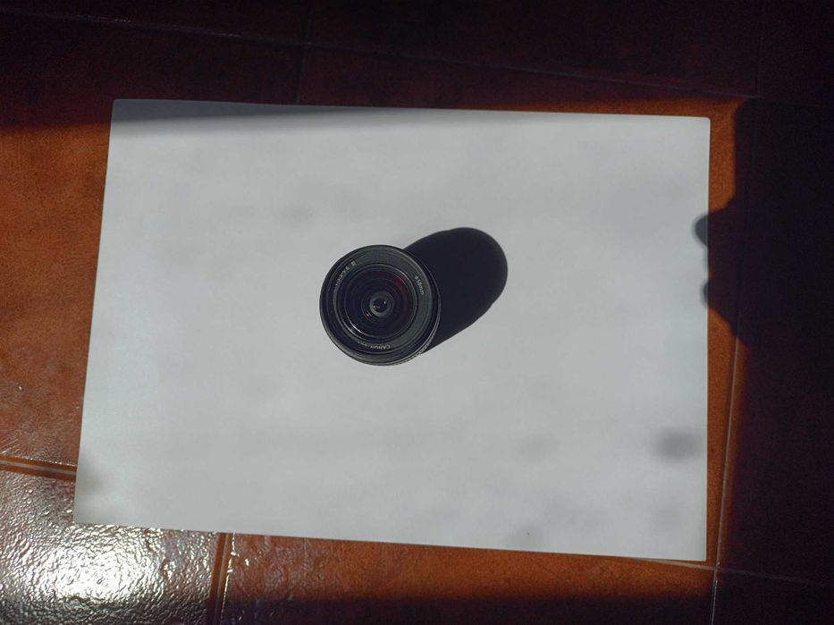 Material de fotografia