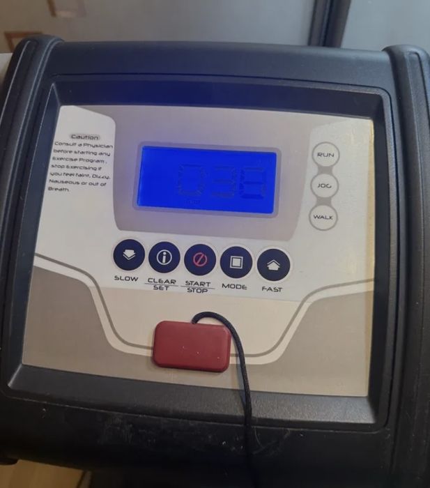 Бігова доріжка електрична, перешлю