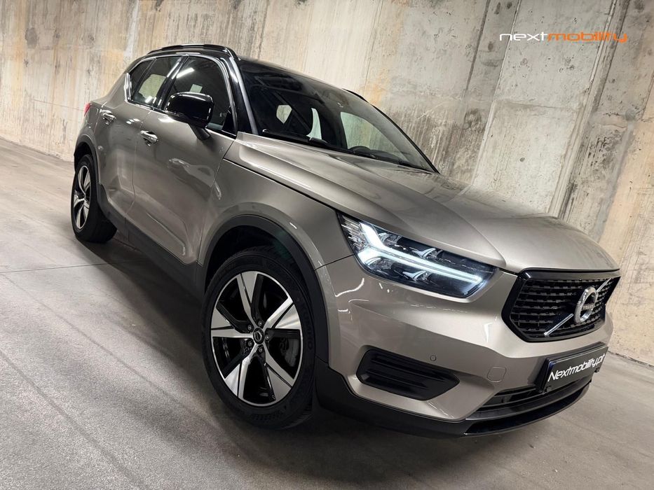 Volvo XC 40 1.5 T4 PHEV R-Design