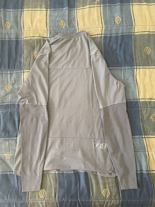 Jersey térmica Fox