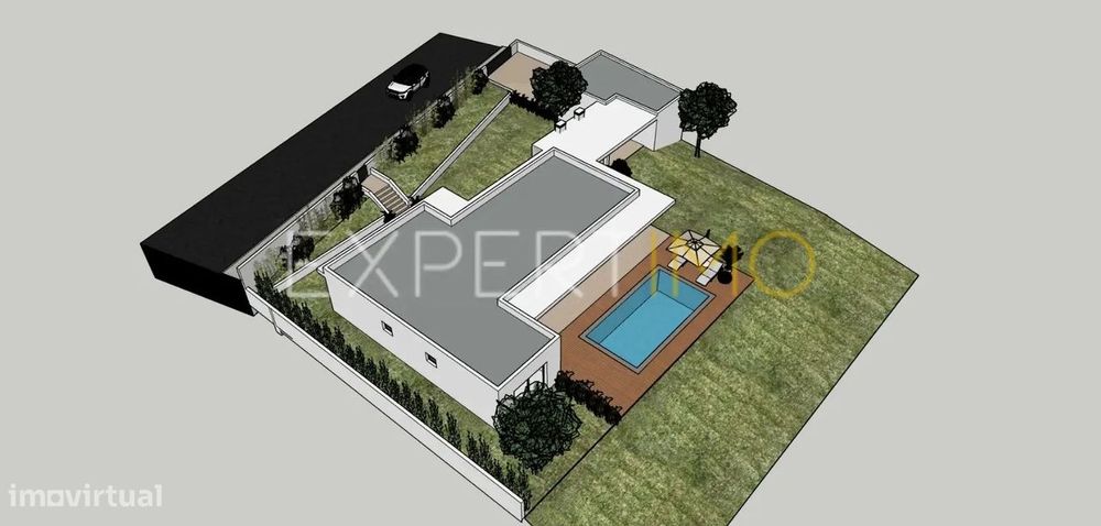 Terreno para Moradia T4 Caldas da Rainha Silver Coast Portugal