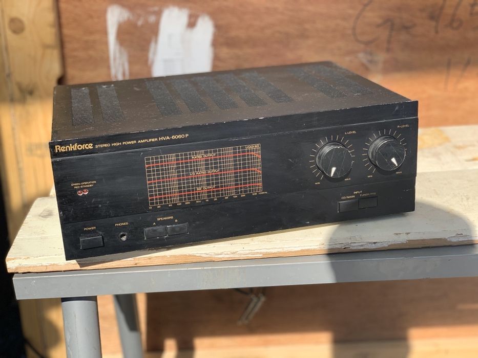 Renkforce amplituner HVA-6060P