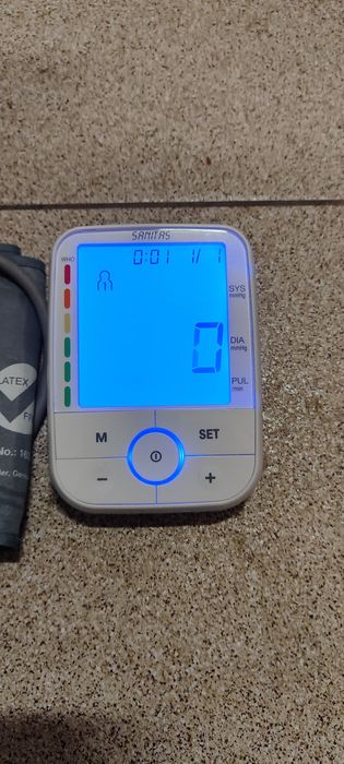 Ciśnieniomierz Sanitas