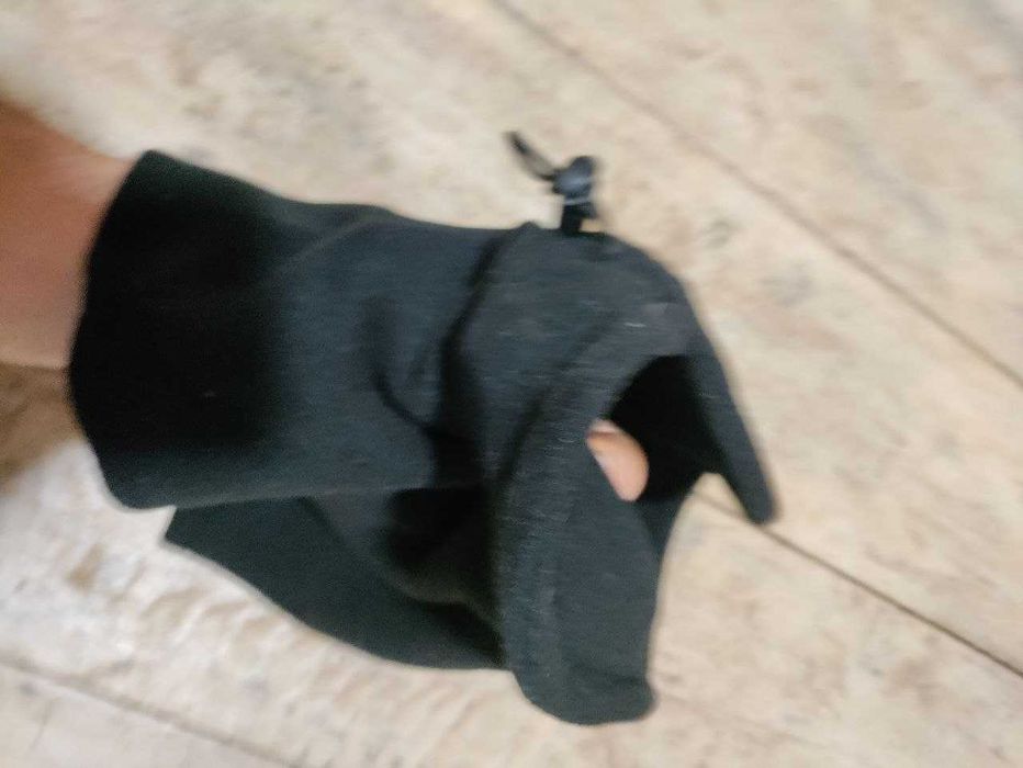 Снуд, шарф закритий флісовий, дуже теплий