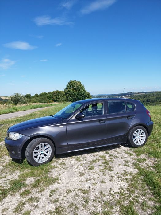 BMW 116i  e87  benzyna