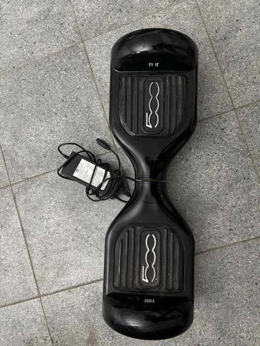 Hoverboard fiat 500