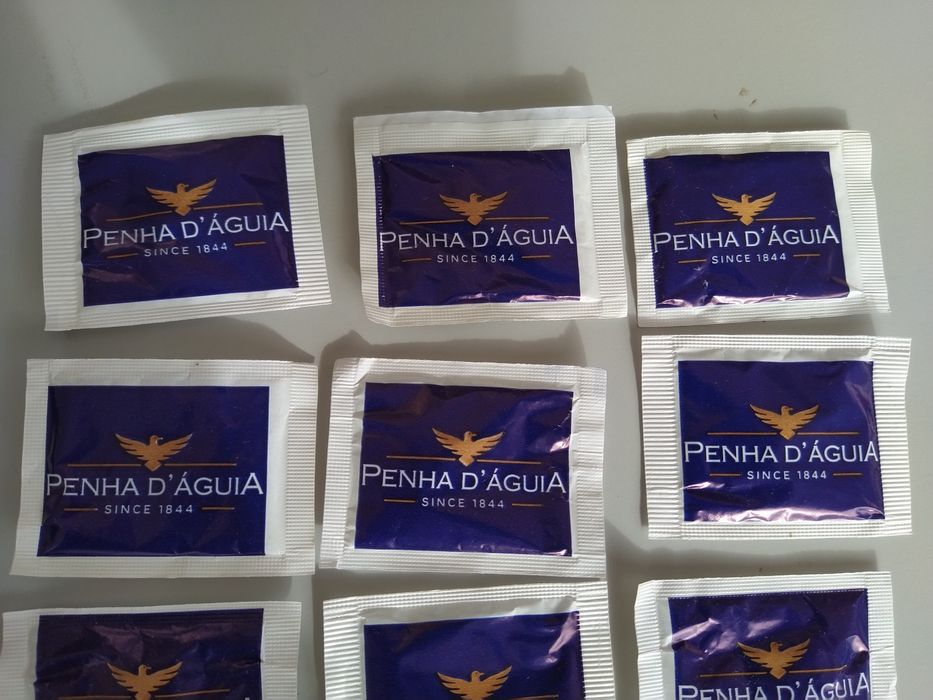 Pacotes de açúcar - Penha D' Águia