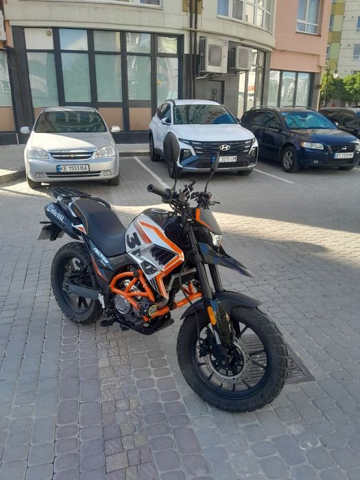 Продається мотоцикл