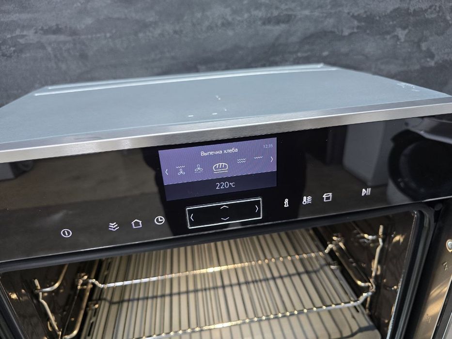 Топ.Духова шафа з Пароваркою Neff Топ.стан