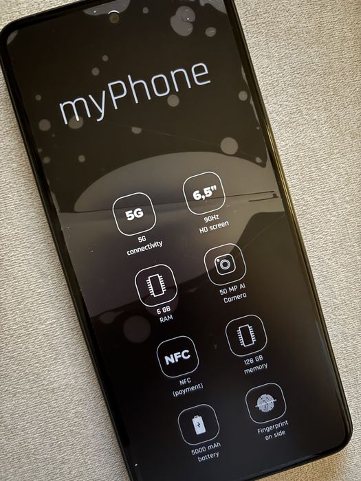 Myphone M23 5G 128GB