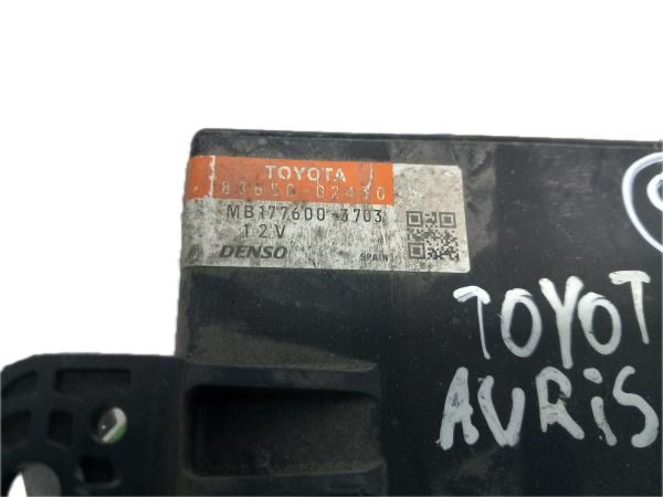 Módulo genérico TOYOTA Auris Hatchback (_E15_)