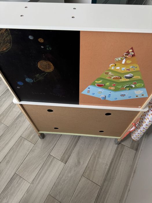 Kuchnia drewniana Lidl Lupilu + akcesoria + jedzenie gratis
