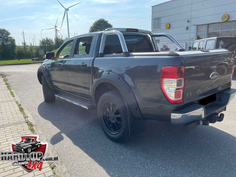 Poszerzenia Nadkoli Ford Ranger 2012+ Nadkola