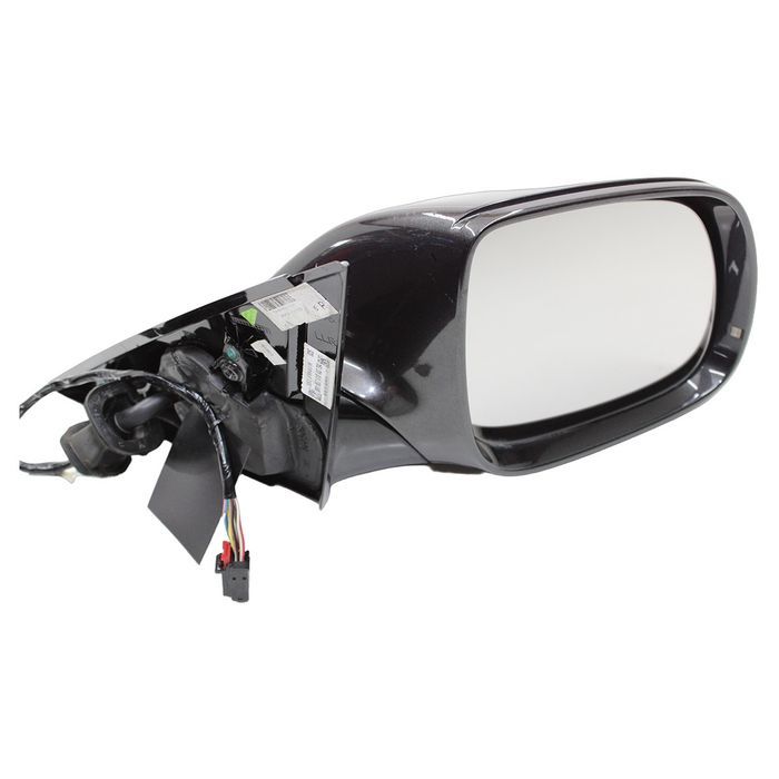 Espelho retrovisor Audi Q5 8R - Rebatível electronicamente - Direito (2012 em diante)