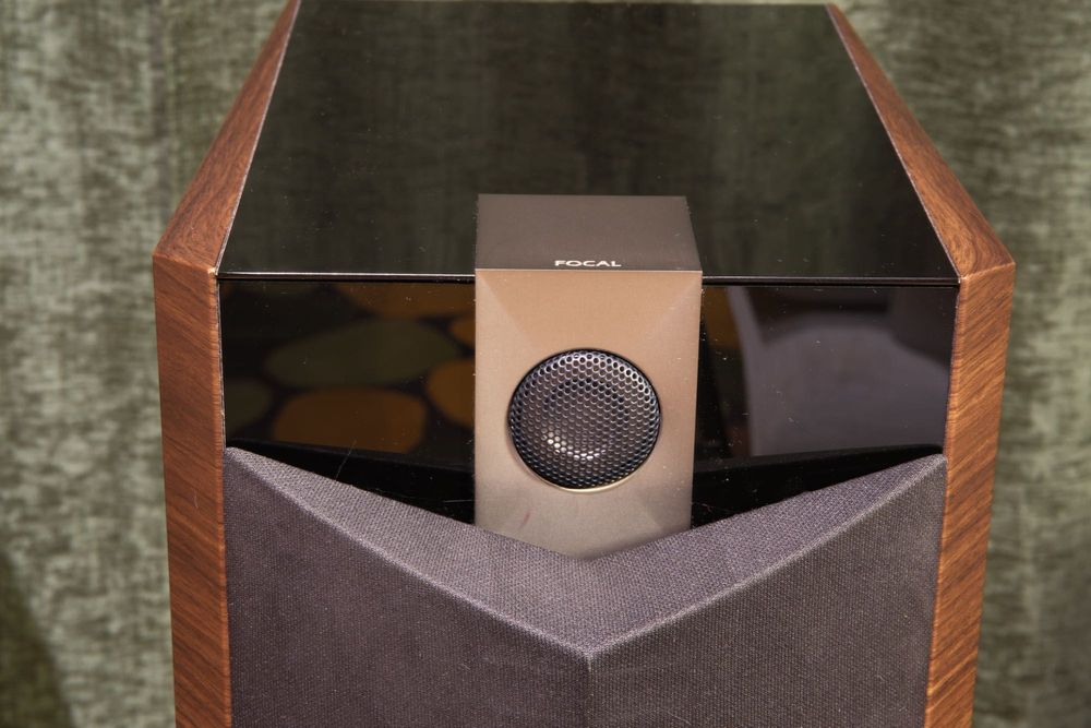 Focal Chorus 807V – Potężne monitory, stan BDB+