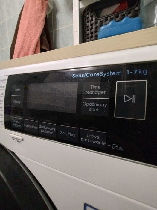 Pralka Electrolux 7 kg