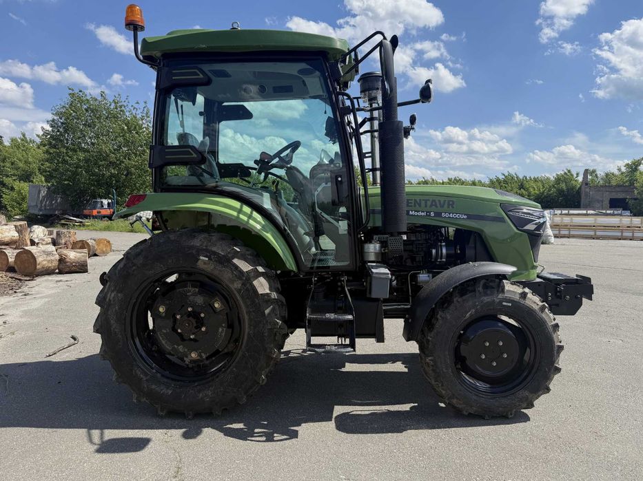 Мінітрактор Kentavr S 504 CU в наявності на складі