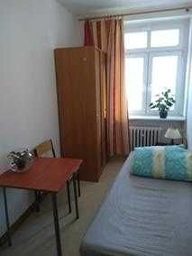 kwatery Stargard, pokój 3os. Ciche centrum, parking, wifi, obsługa, FV