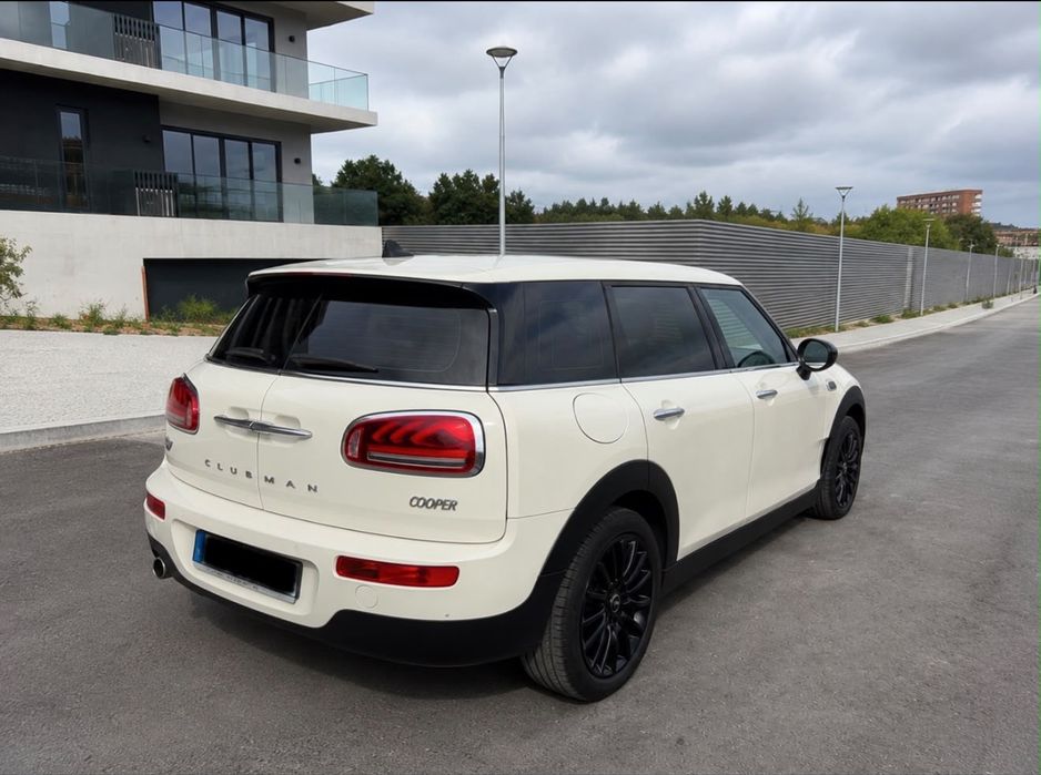 Vendo Mini Clubman 2016
