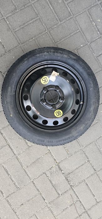 Колесо докатка bmw r16