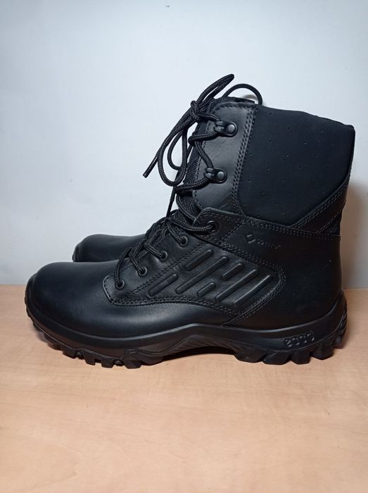 Черевики шкіряні ECCO  Gore-tex 44р.