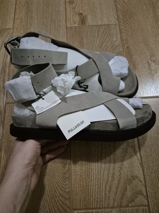 Босоніжки Pull&Bear 40р.