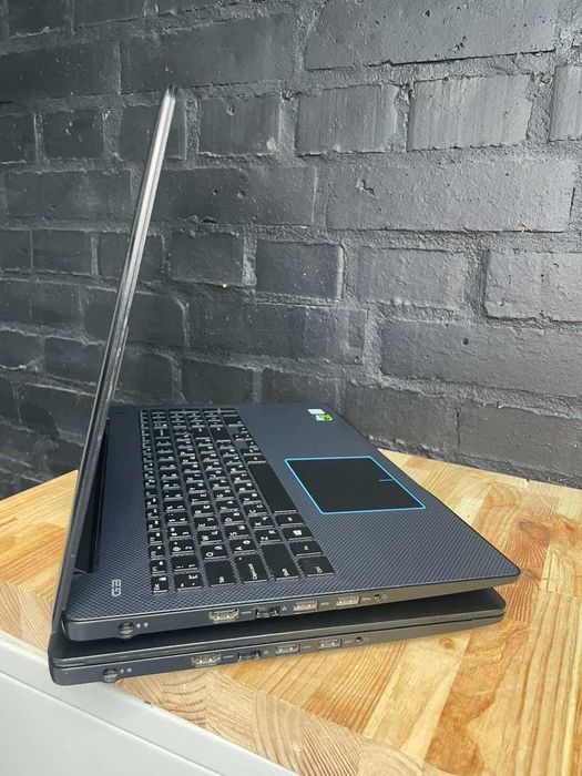 Ноутбук Dell G3 3579 –потужний i7-8750H + GTX 1050Ti для