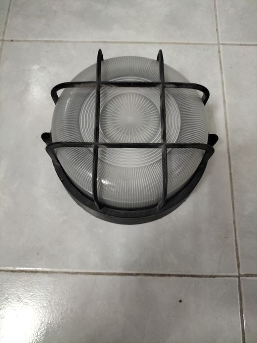 Candeeiro de exterior