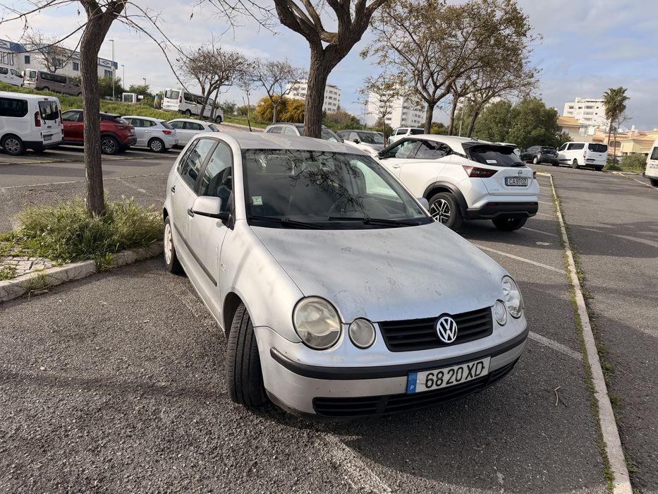 VW Polo 1.2 2004