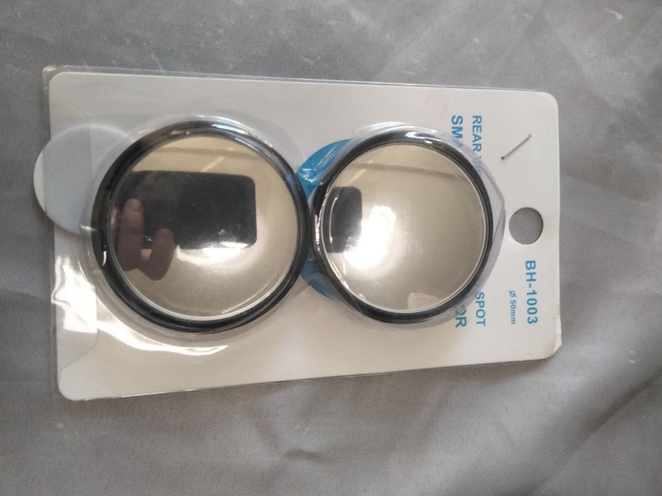 Espelhos para ângulo morto