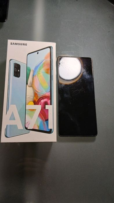 Samsung galaxy A71