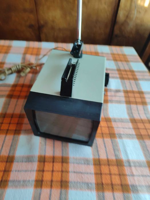 Telewizor Elektronika WL-100 CCCP