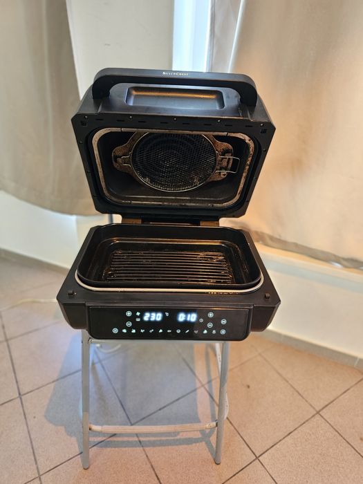 Vendo air frier Sivercrast