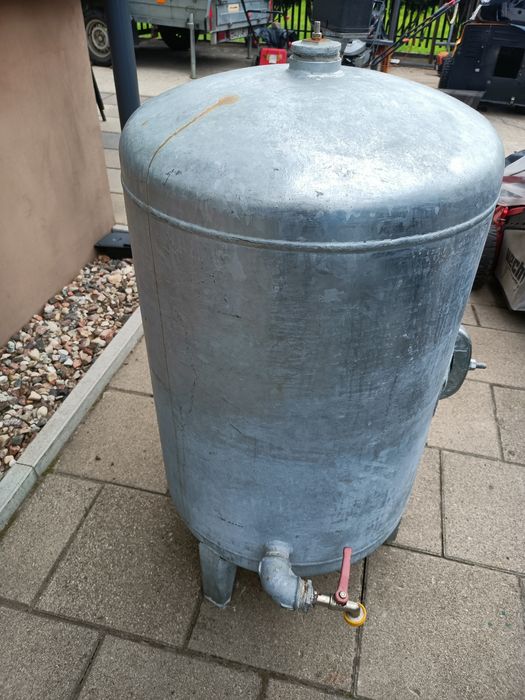 Hydrofor 200l mało używany