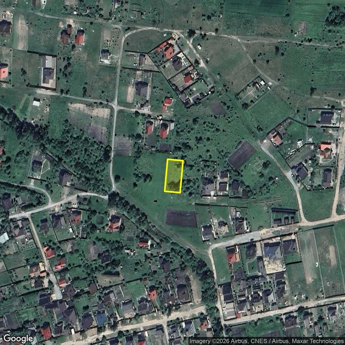 Ділянка 10 соток, Смоківка, Саєнка