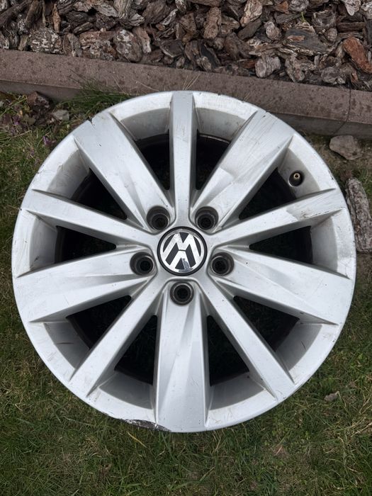 felgi 16” do volkswagena (passat,golf itp)