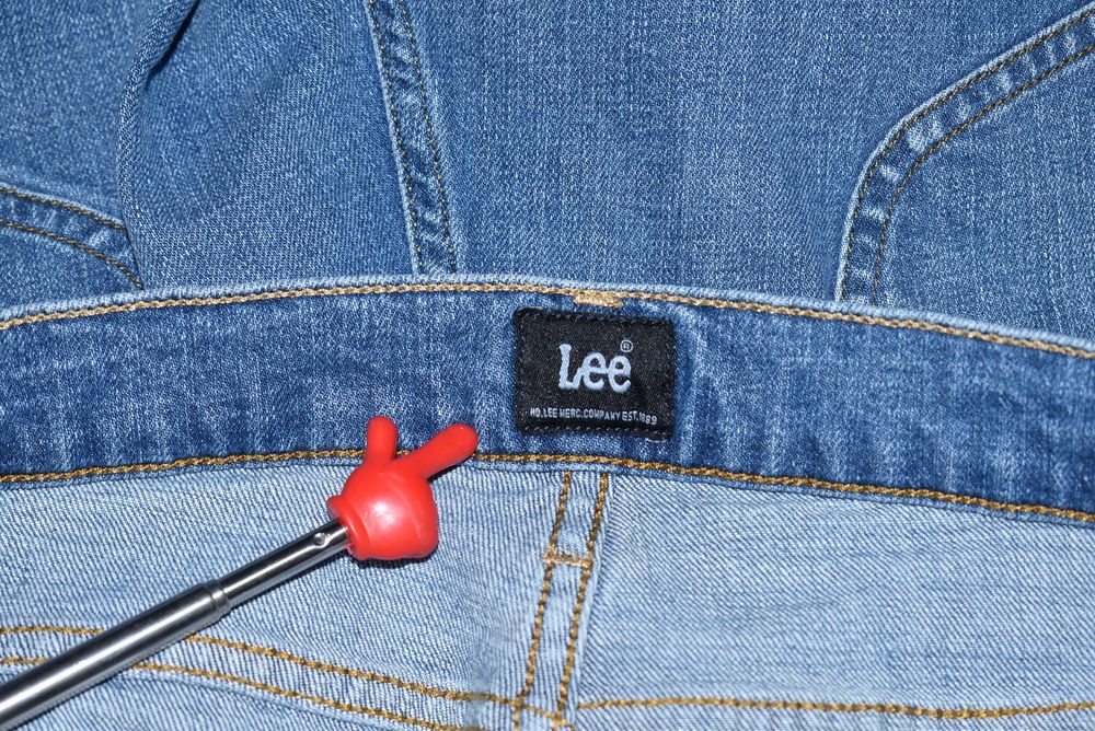 Spodnie Jeansy Lee Austin Jeans 34x34